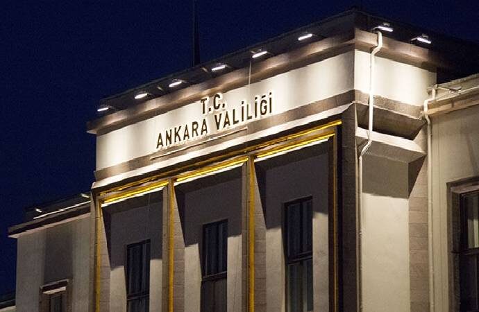 Ankara Valiliği’nden sel uyarısı