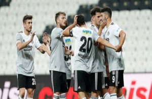 Beşiktaş’ta transfer hareketliliği: 4 oyuncu ile yollar ayrılıyor