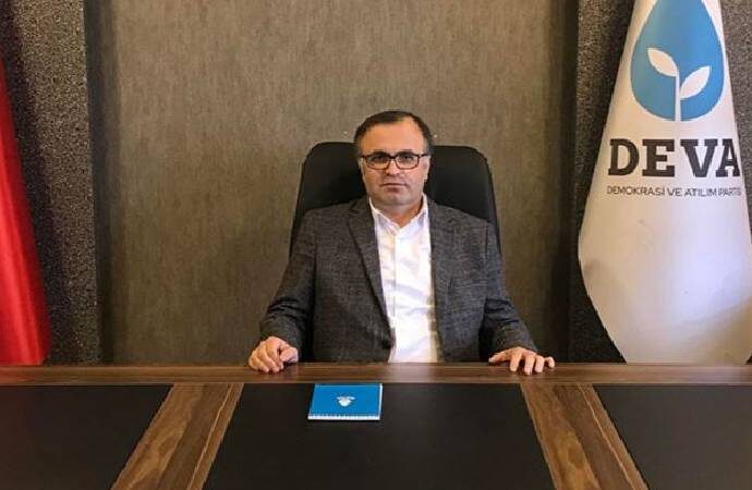 DEVA Partisi Kastamonu İl Başkanı’na ‘FETÖ’ soruşturmasında gözaltı