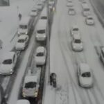 İstanbul’da trafik felç oldu!