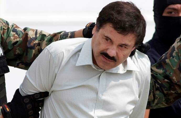 El Chapo hakkında verilen hapis cezası onandı