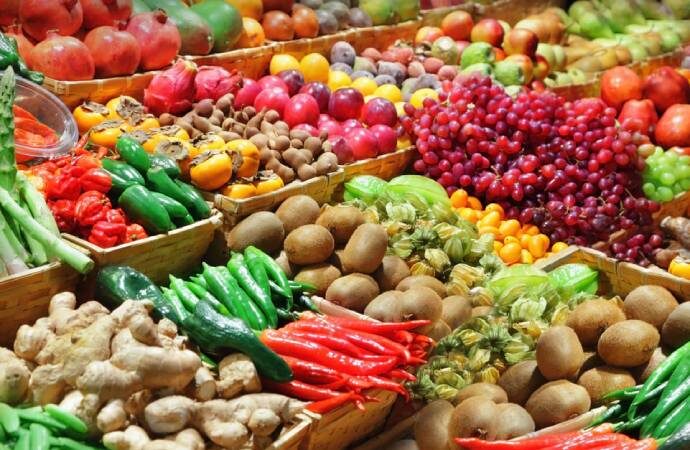 İşte İstanbulluların 2021’de en çok tükettiği sebze ve meyveler
