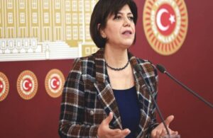 HDP’li Beştaş’tan Meclis’te Kürtçe şarkılı protesto