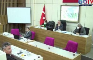 Tanju Özcan, Meclis toplantısında ampul patlattı!