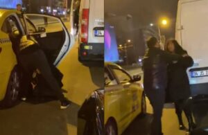 İstanbul’da taksici dehşeti! Turist kadını önce kaçırdı sonra darbetti