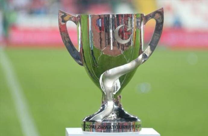 Ziraat Türkiye Kupası’nda kuralar çekildi, eşleşmeler belli oldu