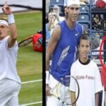 14 yıl önce elini sıktığı çocuk bugün Nadal’ın rakibi