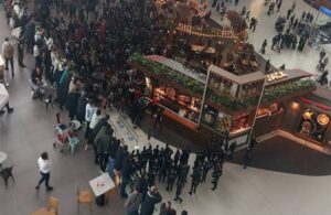 CHP’li Özkan’dan İstanbul Havalimanı’nda yaşananlara Erdoğan’ın sözleriyle tepki