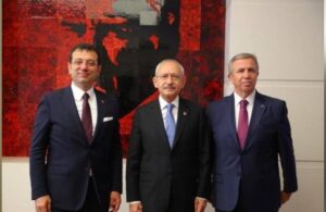 Kılıçdaroğlu Yavaş ve İmamoğlu tartışmasına son noktayı koydu