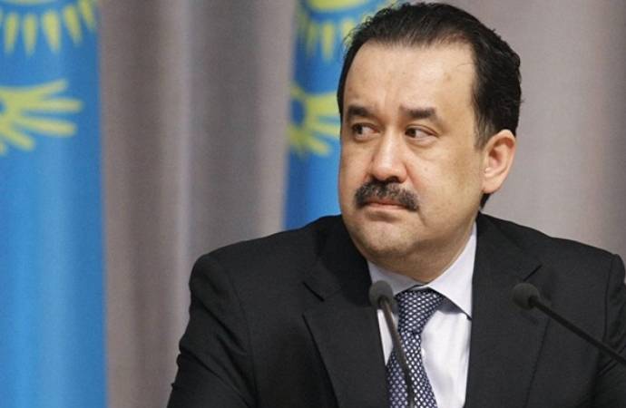 Eski Kazakistan Başbakanı gözaltına alındı