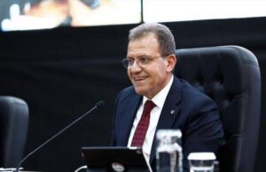 Mersin Büyükşehir Belediye Başkanı görevini evden sürdürme kararı aldı
