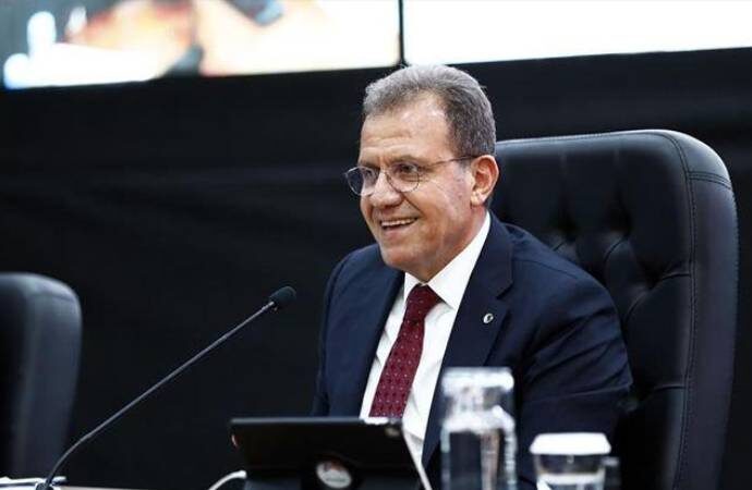 Mersin Büyükşehir Belediye Başkanı görevini evden sürdürme kararı aldı