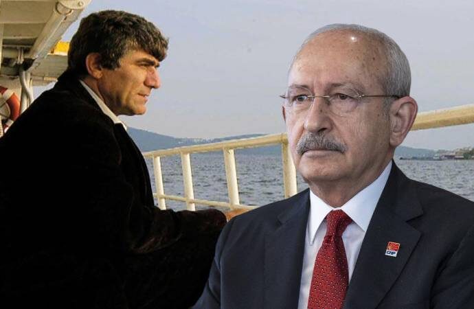 Kılıçdaroğlu’ndan Hrant Dink paylaşımı
