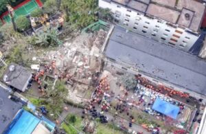 Kantindeki patlamada 16 kişi hayatını kaybetti