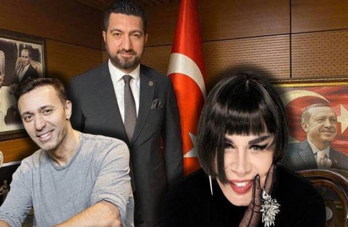Milli Beka Hareketi’nden Sezen Aksu ve Mustafa Sandal’a tehdit: Akşam kapısındayız!