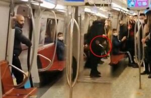 Metroda kadınları bıçakla tehdit eden Emrah Yılmaz’a 18 yıl hapis istemi