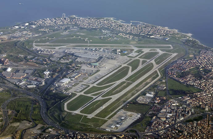 ‘AKP, Atatürk Havalimanı’nı peşkeş çekmek istedi’