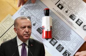 Son anket: ‘Erdoğan’a kesinlikle oy vermem’ diyenler farkı açıyor