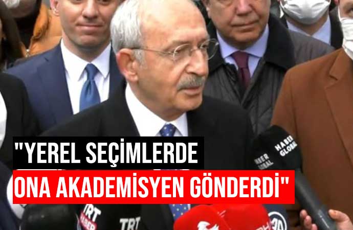 Kılıçdaroğlu: Erdoğan İmralı’nın postacılığına soyunmuş