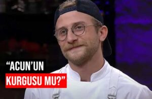 MasterChef’ten elenen Tahsin Küçük ve Acun hakkında şoke eden iddia