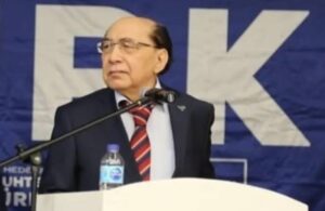 Millet Partisi Genel Başkanı Aykut Edibali yaşamını yitirdi