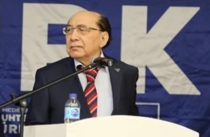 Millet Partisi Genel Başkanı Aykut Edibali yaşamını yitirdi