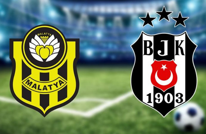 Beşiktaş Malatya’dan 1 puanla döndü!