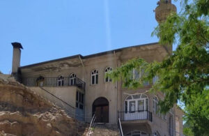 AKP’li belediye lüks konut için 70 yıllık camiye göz dikti