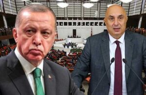Erdoğan CHP’li Özkoç’a 250 bin liralık dava açtı
