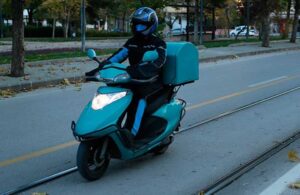 Flaş… İstanbul’da motokuryelik yasaklandı