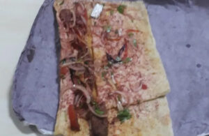 Hatay’da babadan oğluna döner içinde uyuşturucu