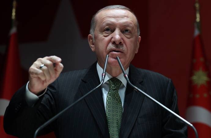 Erdoğan Türk Tabipleri Birliği’ni hedef aldı