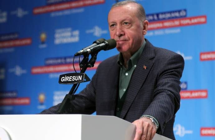 Erdoğan: 2023 ve 2024 bu beceriksizlerin siyasetten tasfiye yılları olacak