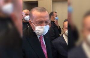 Erdoğan ve iş insanı arasında ilginç Suudi Arabistan diyaloğu