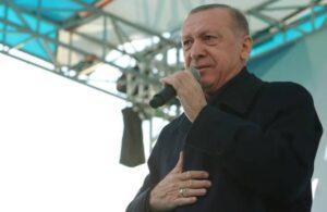 Erdoğan bu kez Ankara Büyükşehir’i hedef aldı: Aynısı orada da var