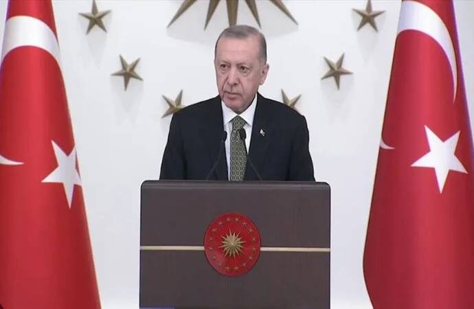 Erdoğan: Türkiye, AB ile yeni bir sayfa hazırlığında