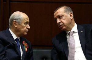 Bahçeli Erdoğan’ın adaylığı için sert çıkış yapıp tehdit etti