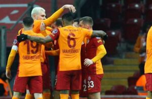 Galatasaray dört isimle yollarını ayırıyor