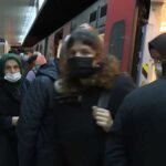 Metroya binen Ankaralılara sürpriz