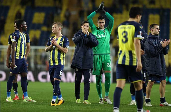 Mesut Özil kadroya alınmadı! Fenerbahçe’de 6 eksik