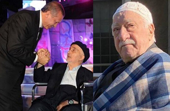 AKP ve FETÖ, aynı cenazede buluştu!