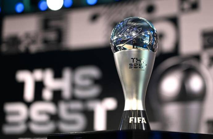 FIFA Yılın En İyi Futbolcusu Ödülü sahibini buldu