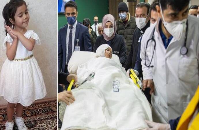 Hastane rektörü, Asiye’nin son durumunu paylaştı