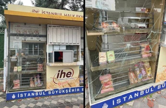 Halk Ekmek saldırganı tutuklandı: Pişman değilim, şeytanın yeridir