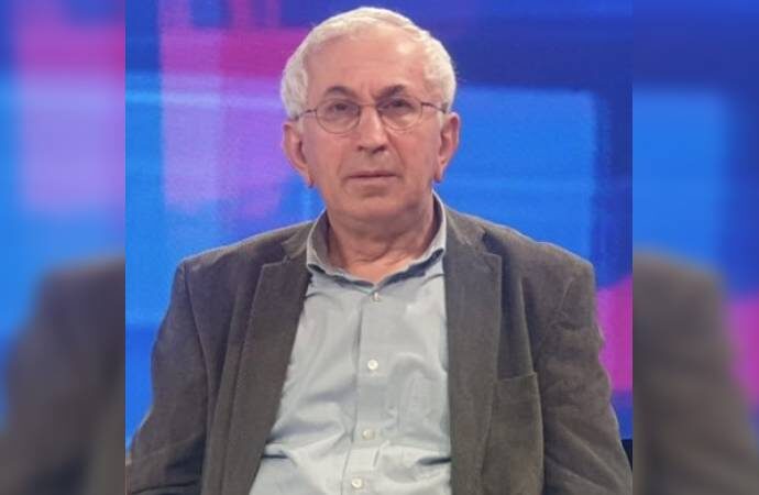 Gazeteci Hüseyin Narlı hayatını kaybetti