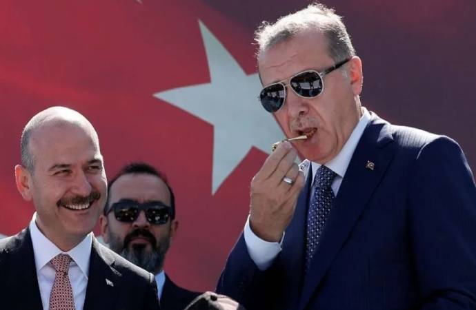 Erdoğan ve Soylu’ya İBB davası