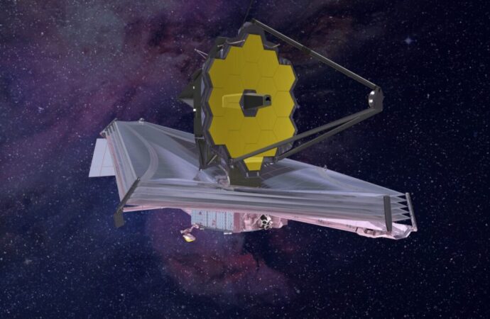 NASA, James Webb Uzay Teleskobu ’nu hizmete sokmaya büyük bir adım daha yaklaştı