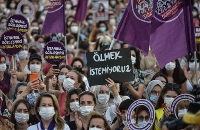 Danıştay Başsavcılığı’ndan İstanbul Sözleşmesi için dikkat çeken görüş