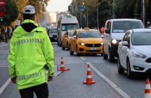 İstanbul’da bugün bazı yollar trafiğe kapatılacak