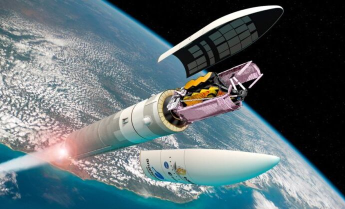 James Webb Uzay Teleskobu görevine başlıyor